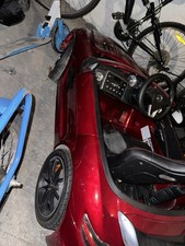 Roter mercedes auto gebraucht kaufen  Duisburg