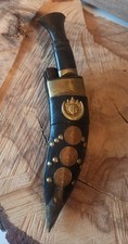Kukri beimesser handarbeit gebraucht kaufen  Rathenow