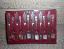 Fish knife fork for sale  DEWSBURY