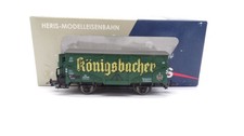 Heris 11502 bierwagen gebraucht kaufen  Euskirchen