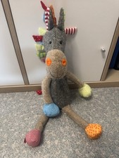 Sigikid patchwork schlenker gebraucht kaufen  Seubersdorf