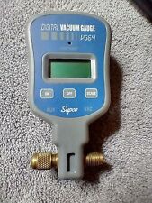 Supco digital vacuum for sale  Oak Hill