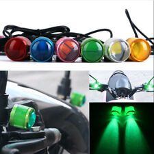 Acessórios de motocicleta olho de águia piscando lâmpada LED luz sinal peças de iluminação comprar usado  Enviando para Brazil
