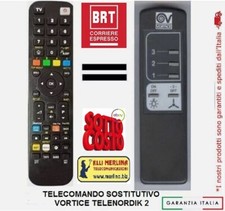 Telecomando universale sostitu usato  Catania