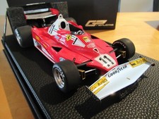 1:18 FERRARI 312 T2 NIKI LAUDA WINNER DUTCH GP 1977 GP REPLICAS GP14E MINT & BOX, usado comprar usado  Enviando para Brazil