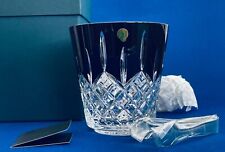 Waterford crystal black for sale  BOURNEMOUTH