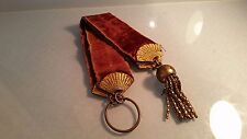 Victorian velvet brass for sale  SWANSEA