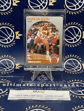 🏀🇺🇸 1990-91 NBA Hoops Mark Jackson #205 Menendez Brothers NYKnicks-NM-MT*raro* segunda mano  Embacar hacia Argentina