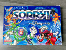 Incomplete sorry disney for sale  WESTGATE-ON-SEA