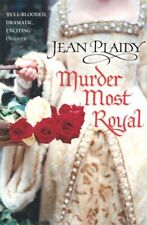 Murder royal plaidy for sale  UK