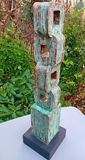 Large copper verdigris for sale  HERTFORD