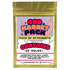 Pokemon card magnet for sale  Saint Louis