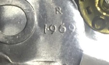 Italia lire 1969 usato  San Cassiano