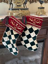 Christmas stocking set for sale  Hoffman Estates