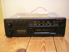 sharp radio cassette for sale sharp radio cassette for sale NUNEATON