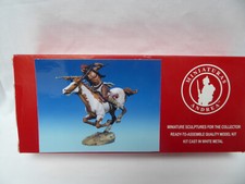 Zinnfigur kit apache gebraucht kaufen  Biberach an der Riß