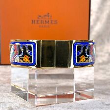 Hermes black blue d'occasion  Expédié en Belgium