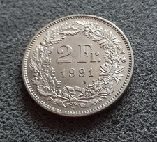 Francs 1991 21a d'occasion  Tullins