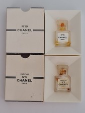 Miniatures chanel 1970s d'occasion  Bagnols-sur-Cèze