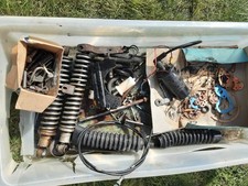 triumph tiger box for sale  SANDWICH