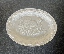 Turkey platter 14 for sale  LIVERPOOL
