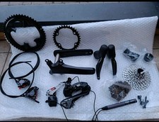 Gruppo shimano ultegra usato  Sassinoro