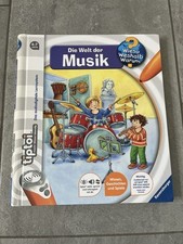 musik welt tiptoi gebraucht kaufen  Lüneburg
