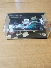 Minichamps scale honda for sale  SHEFFORD