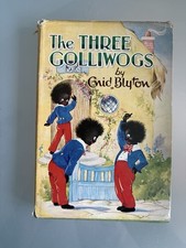 Three golliwogs vintage for sale  ABERDEEN