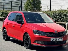 2017 skoda fabia for sale  BIRMINGHAM