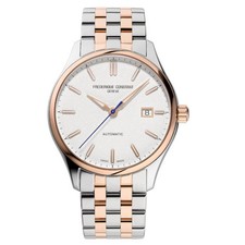 Frederique Constant Classics relógio de quartzo masculino dois tons FC-303SS5B2B comprar usado  Enviando para Brazil