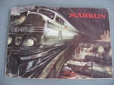 Märklin katalog 1950 gebraucht kaufen  Bonn