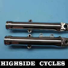 Usado, 1440 03 HARLEY-DAVIDSON DYNA GARFO DIANTEIRO ESQUERDO DIREITO TUBO PERNA DESLIZANTE comprar usado  Enviando para Brazil
