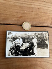 Photo ancienne moto d'occasion  Saint-Jean-en-Royans