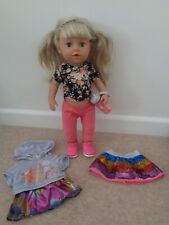 Baby annabell sister for sale  BURY ST. EDMUNDS