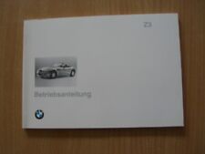 Betriebsanleitung bedienungsan gebraucht kaufen  Fruerlund,-Engelsby, Tastrup