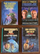 Star trek hard for sale  Merrillville