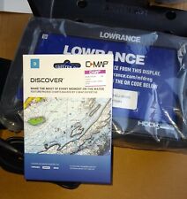 Lowrance fischfinder hook gebraucht kaufen  Ingolstadt