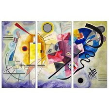 Quadro moderno pezzi usato  San Cassiano
