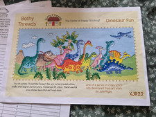 Bothy threads dinosaur for sale  HEREFORD