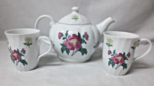 Teapot two tea for sale  Warren