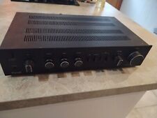 Ampli vintage brandt d'occasion  Rioz