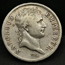 Franc argent 1808 d'occasion  Antony