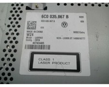 Autoradio récepteur volkswage d'occasion  Vernaison