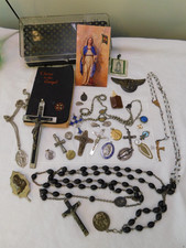 Religious vintage lot for sale  Meriden