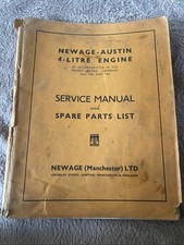Newage austin bmc for sale  SUDBURY