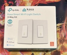 Kit de interruptor dimmer Kasa Smart Wi-Fi 3 vias funciona com Alexa e Google comprar usado Kit de interruptor dimmer Kasa Smart Wi-Fi 3 vias funciona com Alexa e Google comprar usado  Enviando para Brazil