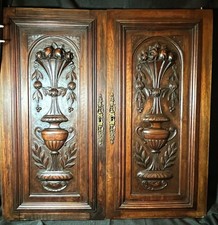 Antique old carved for sale  Cape Coral