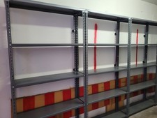 Scaffali alluminio kit usato  Bologna