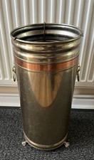 Vintage metal umbrella for sale Vintage metal umbrella for sale  MEXBOROUGH